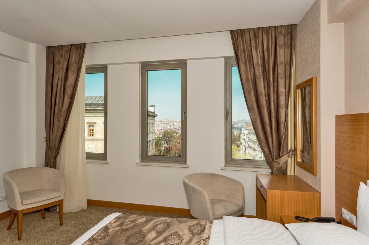Miel Suites Istanbul Room photo